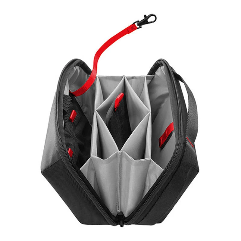Bolsa de accesorios 2,4L Tomtoc Navigator-T13 (negro)