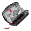 Bolsa de accesorios 2,4L Tomtoc Navigator-T13 (negro)