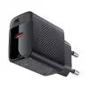 Cargador de pared ACEFAST A82 GaN USB-C PD 20W - negro
