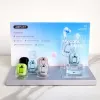 Auriculares inalámbricos TWS Bluetooth in-ear ACEFAST T6 - azul claro