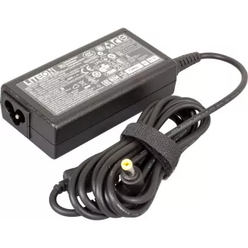 Acer 65W 19V 3.42A fuente de alimentación para portátil (ADP-65VH D) - negra