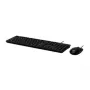 Conjunto de teclado y ratón con cable Acer AAK400 - Distribución US - Negro - Retail Pack