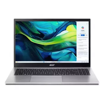 Acer Aspire Go 15 AG15-42P - AMD Ryzen 7 5825U / 2 GHz - Win 11 Home - Radeon Graphics - 16 GB RAM - 512 GB SSD NVMe, QLC - 39,6 cm (15,6