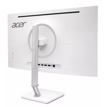 Acer CE270K X (CE270KXwmiippruzx) monitor gaming QD-OLED 4K de 26,5 pulgadas, 240Hz, blanco