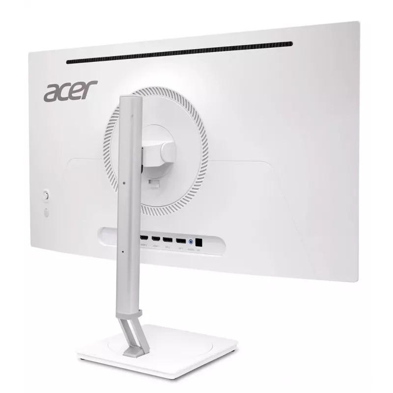 Acer CE270K X (CE270KXwmiippruzx) monitor gaming QD-OLED 4K de 26,5 pulgadas, 240Hz, blanco