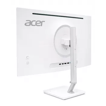 Acer CE270K X (CE270KXwmiippruzx) monitor gaming QD-OLED 4K de 26,5 pulgadas, 240Hz, blanco