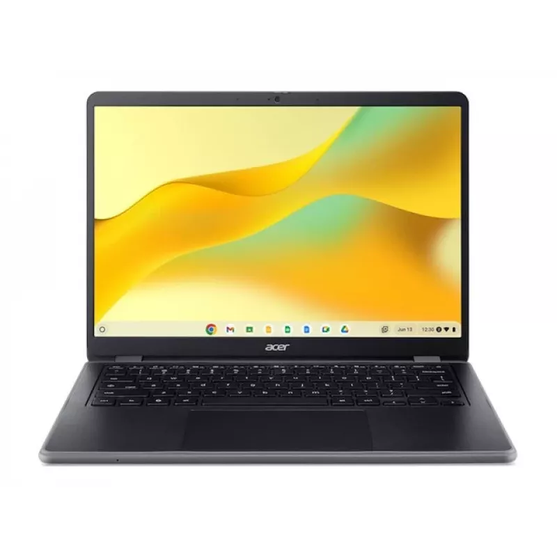 Acer Chromebook 514 C937-TCO - 14 inch WUXGA IPS, Intel N150, 16GB RAM, 128GB SSD, Chrome OS, Steel Gray