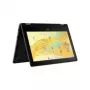 Portátil convertible Acer Chromebook Spin 511 R757TN-TCO-C9ZL, 11,6 pulgadas HD 1280x720, Intel N150, 4 GB LPDDR5x, 32 GB eMMC, ChromeOS, negro