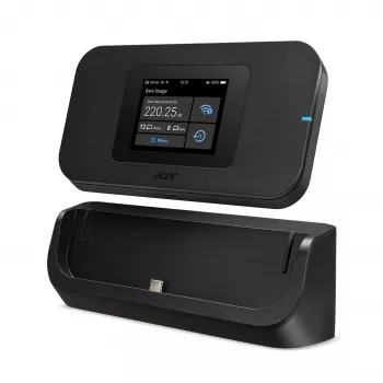 Acer Connect Enduro M4D 1GB 5G hotspot móvil Wi-Fi 6
