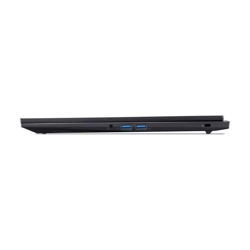 Acer Nitro ANV16-A71-R0YK Portátil gaming, 43,2 cm (17,3 inch) QHD 165Hz, Intel Core i7-13620H, 16GB DDR5, 1TB SSD, RTX 4060 8GB, Windows 11 Home, teclado inglés/ruso, Obsidian Black