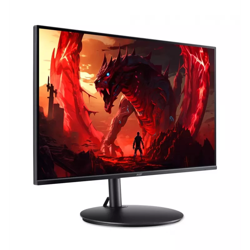Monitor gaming Acer Nitro XF27QX Ergo 27 pulgadas QHD IPS 300Hz