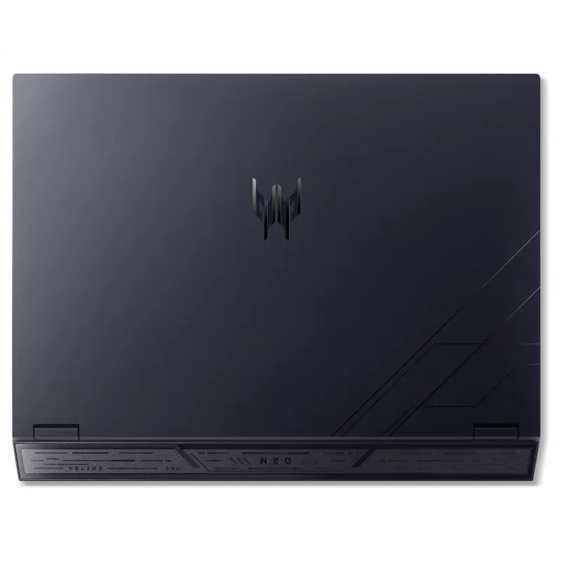 Acer Predator Helios Neo 16 AI (PHN16-73-9816) portátil gaming – 16 inch WQXGA IPS 240Hz, Intel Core i9U-275HX, 32GB RAM, 1TB SSD, GeForce RTX 5070, Windows 11 Home