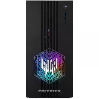 Acer Predator Orion 3000 torre de sobremesa gaming, Intel Core Ultra 7 265F, 32GB DDR5, 1TB SSD, NVIDIA GeForce RTX 5070, Windows 11 Home