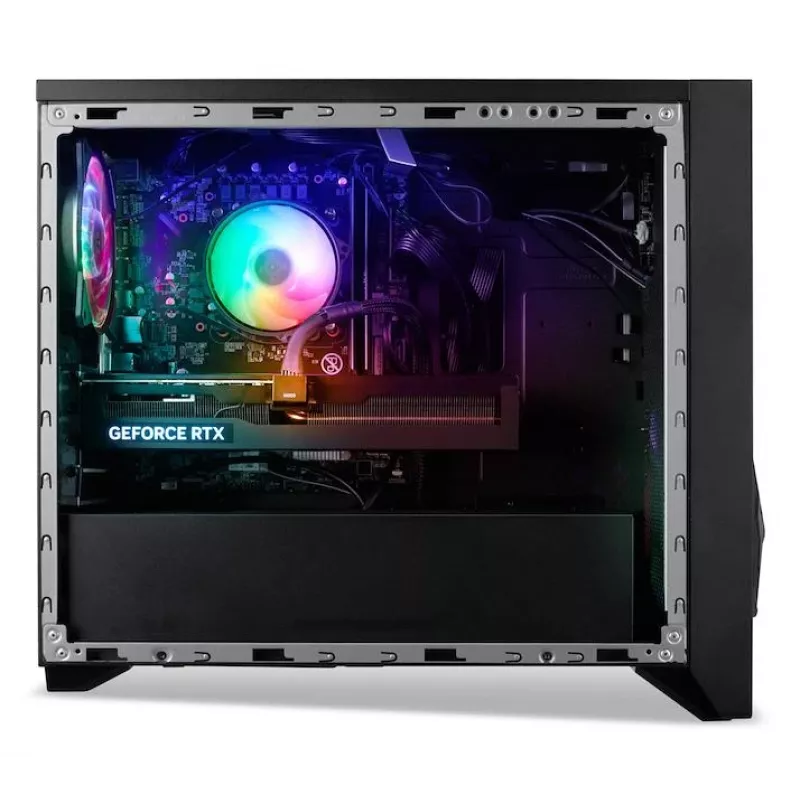 Acer Predator Orion 3000 PO3-665 PC de sobremesa gaming - Intel Core Ultra 7 265F, 32GB DDR5, 1TB SSD, NVIDIA GeForce RTX 5060, Windows 11 Home