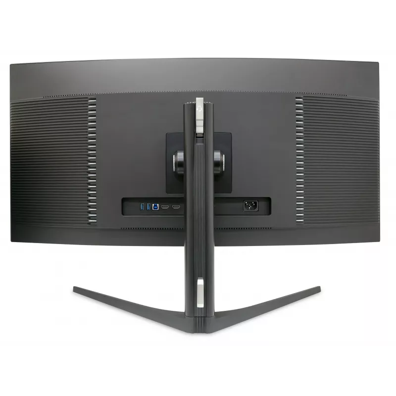 Acer Predator X34QXC Ergo OLED 86 cm 34 inch curvo 1800R WQHD ZeroFrame OLED 360 Hz 21:9 0,03 ms (GTG) 1300 Nits 2x HDMI 2.1 2x DP 1x USB-C altavoces integrados