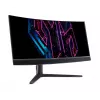 Acer Predator X34QXC Ergo OLED 86 cm 34 inch curvo 1800R WQHD ZeroFrame OLED 360 Hz 21:9 0,03 ms (GTG) 1300 Nits 2x HDMI 2.1 2x DP 1x USB-C altavoces integrados
