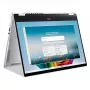 Acer Swift Spin 14 AI SFSP14-I51T-79CL Portátil convertible 2 en 1, 14