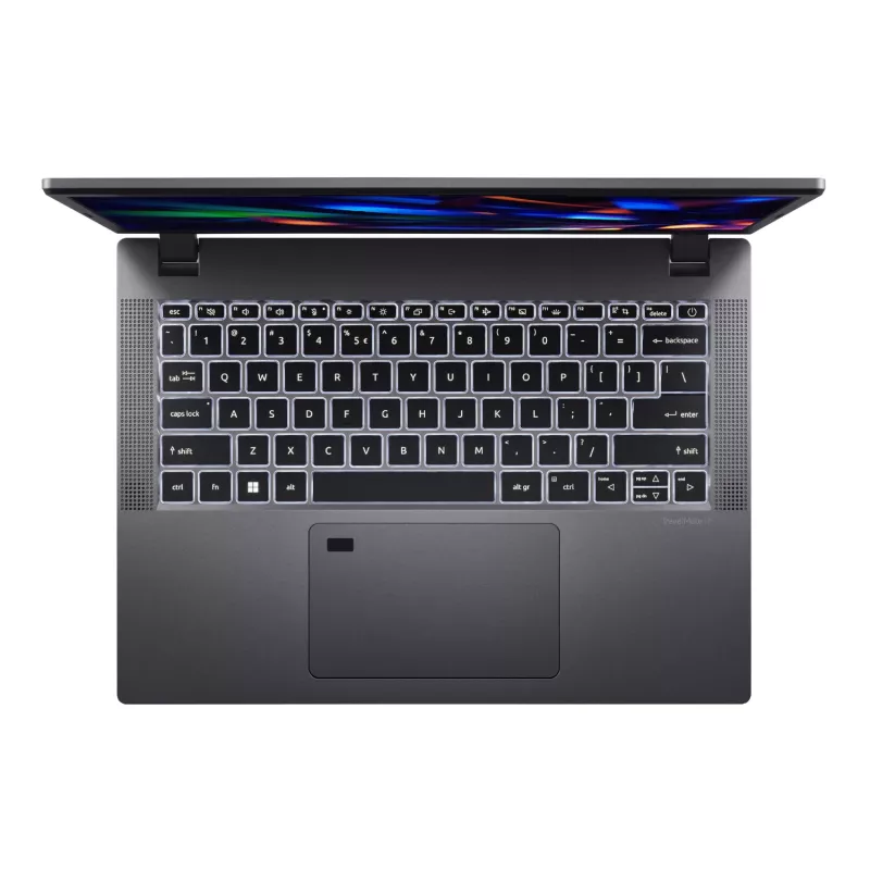 Portátil Acer TravelMate P2 14 | Intel Core i7-1355U | 8GB DDR4 | 1TB NVMe SSD | 14 inch FHD IPS | Windows 11 Pro | Shale Black