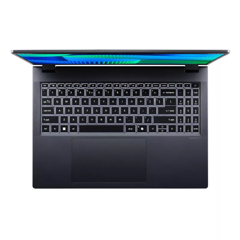 Acer TravelMate P4 16 inch portátil | Intel Core Ultra 5 125U | 8GB DDR5 | 1TB NVMe | Windows 11 Pro