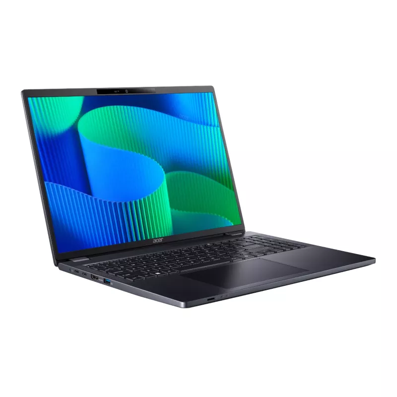 Acer TravelMate P4 16 inch portátil | Intel Core Ultra 5 125U | 8GB DDR5 | 1TB NVMe | Windows 11 Pro