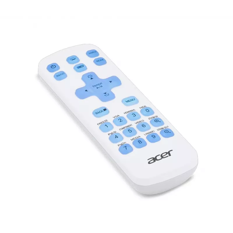 Acer Mando a distancia universal JB2 para proyectores (blanco)