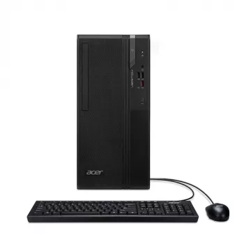 Acer Veriton VS2735G DT.R7XEG.002 PC de sobremesa, Intel Core Ultra 5 225, 16GB DDR5, 512GB SSD, sin SO