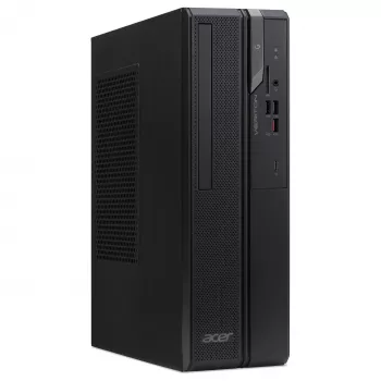 Acer Veriton X2735GT SFF PC de sobremesa, Core Ultra 5 225, 16GB RAM, 512GB SSD, sin sistema operativo, negro