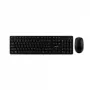 Acer Kit de teclado y ratón inalámbricos negro