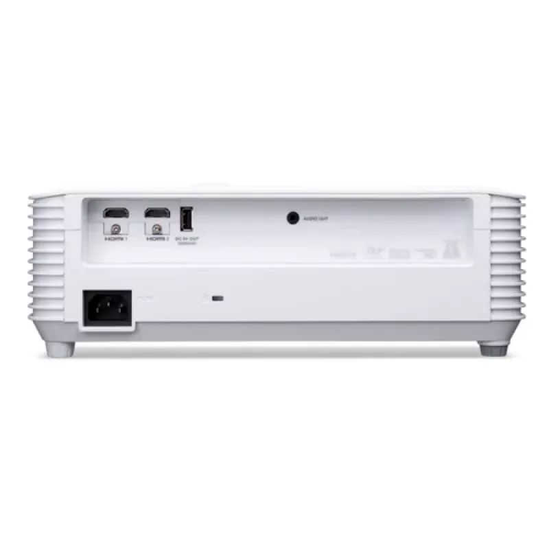 Acer X1526p Proyector DLP Full HD - 4000 lúmenes ANSI, blanco