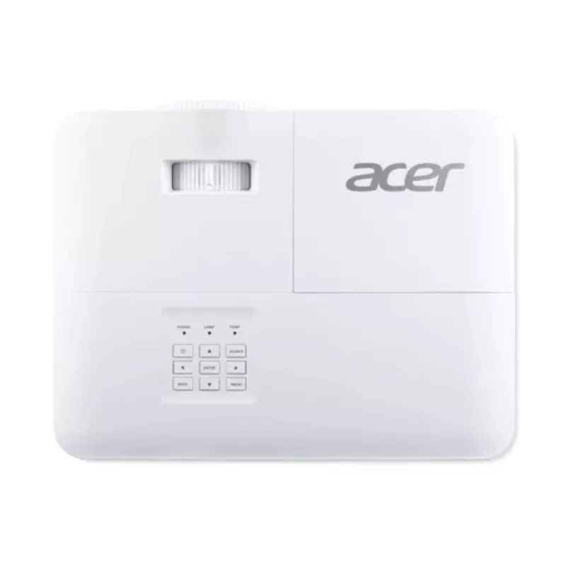 Acer X1526p Proyector DLP Full HD - 4000 lúmenes ANSI, blanco