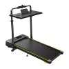 Cinta de correr eléctrica plegable ACEZOE P20 (negro/amarillo) – 2,5 PS, 14 km/h