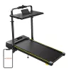 Cinta de correr eléctrica plegable ACEZOE P20 (negro/amarillo) – 2,5 PS, 14 km/h