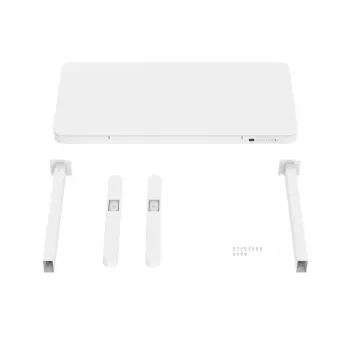 ACJ ACTIVEJET escritorio de altura regulable eléctrico ET119S 120x60 cm blanco