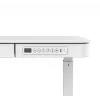 ACJ ACTIVEJET escritorio de altura regulable eléctrico ET119S 120x60 cm blanco