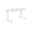 ACJ ACTIVEJET escritorio de altura regulable eléctrico ET119S 120x60 cm blanco