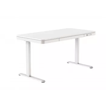 ACJ ACTIVEJET escritorio de altura regulable eléctrico ET119S 120x60 cm blanco