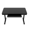 Escritorio eléctrico regulable en altura ACJ ACTIVEJET ET119S-CZ 120x60 cm negro