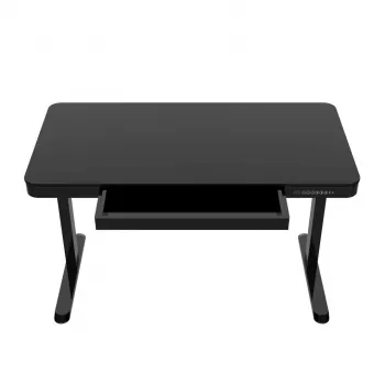 Escritorio eléctrico regulable en altura ACJ ACTIVEJET ET119S-CZ 120x60 cm negro