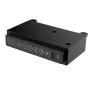 Escritorio eléctrico regulable en altura ACJ ACTIVEJET ET119S-CZ 120x60 cm negro
