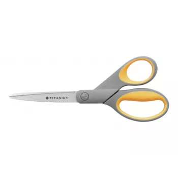 ACME Westcott Tijeras de titanio 210 mm - antiadherentes, ergonómicas, ambidiestras