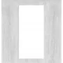 Tapa ACO CDN-M-S para marco pequeño CDN - carcasa de superficie, gris oscuro