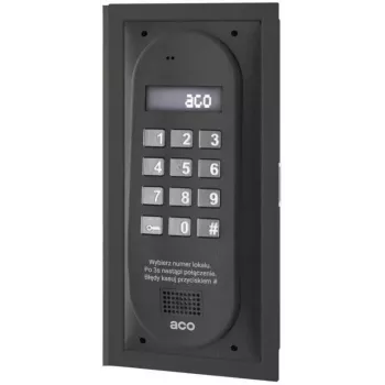 ACO CDNP8ACC ST (G3) (B) Unidad de control de portero automático