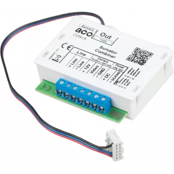 ACO CDNVS Sumador para sistema de portero digital CDNV