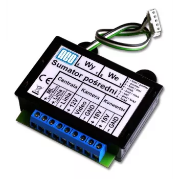 ACO CDNVSp Sumador intermedio para sistema CDNV