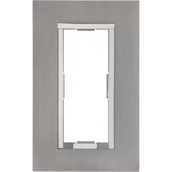 ACO FAM-M2-S Embelecedor de panel para Familio P/PRO-A Panel