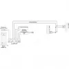 ACO FAM-P-2NPACC videoportero empotrable para 2 viviendas con lector RFID