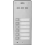 ACO FAM-P-6NPACC NT panel de superficie lector de 6 unidades llavero