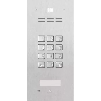 ACO FAM-P-ZSACC Registro para placa de yeso con cerradura de combinación 600x600 mm