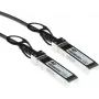 ACT cable DAC Twinax pasivo de 1,0 m SFP+ a SFP+, compatible con Cisco (TR0101)