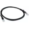 ACT cable DAC Twinax pasivo SFP+ a SFP+ de 1,0 m, compatible genérico, 10Gbps TR0201